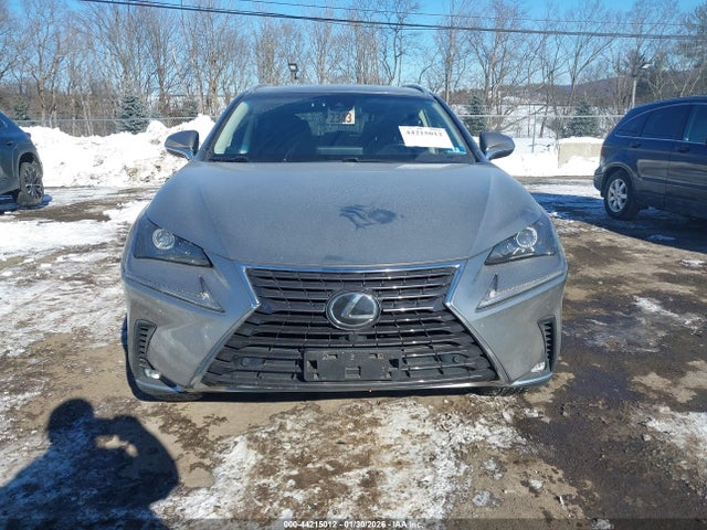 2018 LEXUS NX 300 JTJBARBZ0J2178922 Photo 5