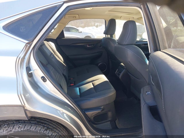 2018 LEXUS NX 300 JTJBARBZ0J2178922 Photo 7