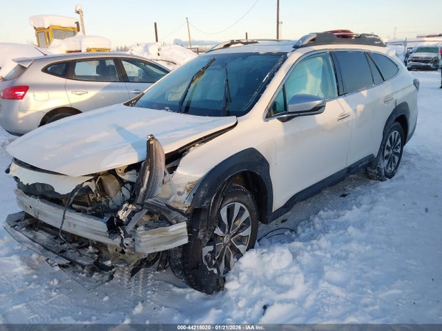 Продаж на аукціоні авто 2023 Subaru Outback Touring, vin: 4S4BTAPC2P3128167, номер лоту: 44215020