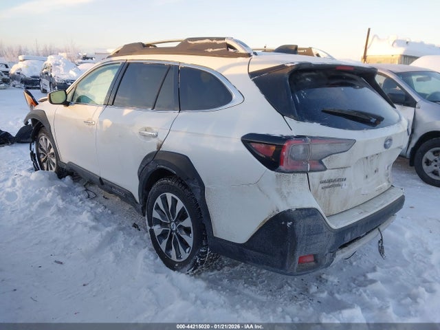 Продаж на аукціоні авто 2023 Subaru Outback Touring, vin: 4S4BTAPC2P3128167, номер лоту: 44215020