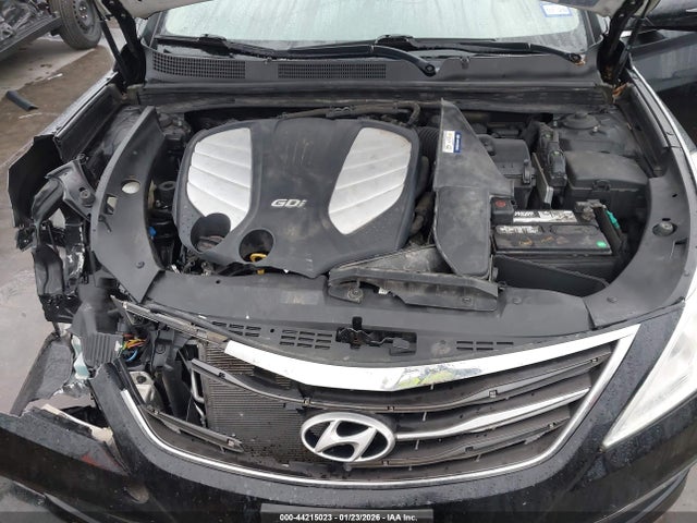 KMHFH4JG9FA476610 Hyundai Azera Limited