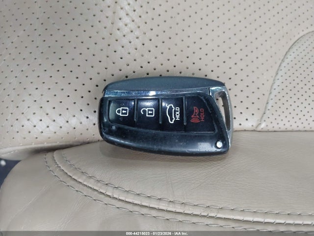KMHFH4JG9FA476610 Hyundai Azera Limited