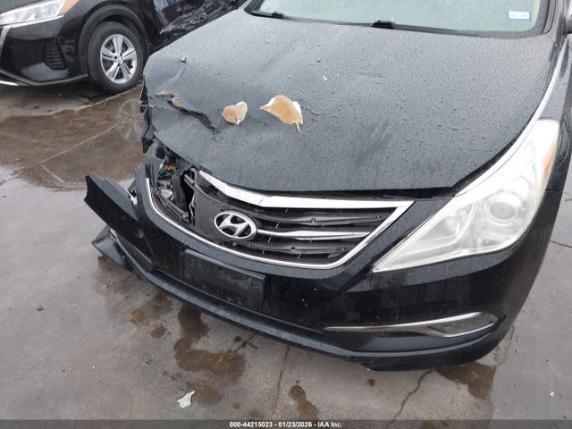 KMHFH4JG9FA476610 Hyundai Azera Limited