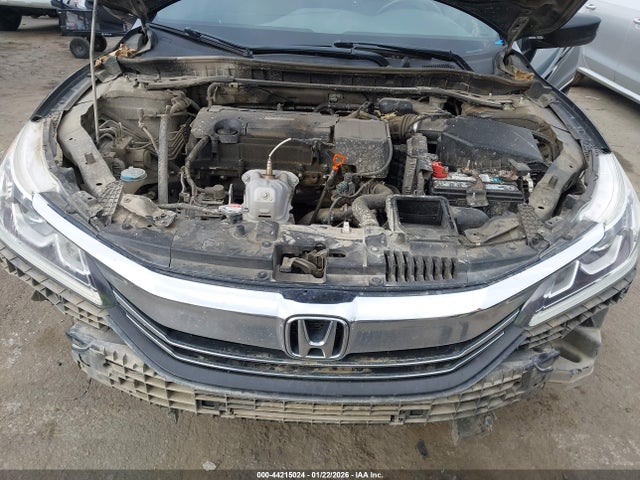 1HGCR2F19HA031933 Honda Accord Sport Se