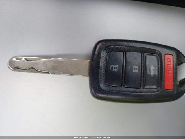 1HGCR2F19HA031933 Honda Accord Sport Se