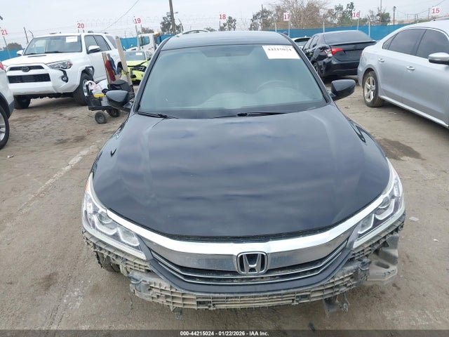 1HGCR2F19HA031933 Honda Accord Sport Se