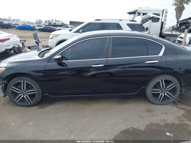 1HGCR2F19HA031933 Honda Accord Sport Se