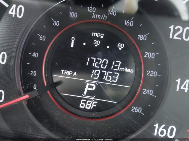 1HGCR2F19HA031933 Honda Accord Sport Se