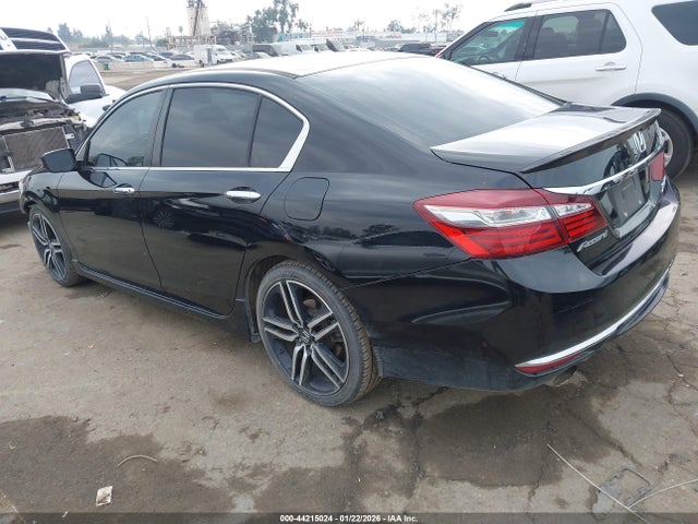 1HGCR2F19HA031933 Honda Accord Sport Se