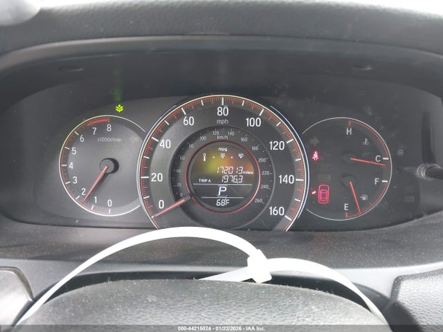 1HGCR2F19HA031933 Honda Accord Sport Se