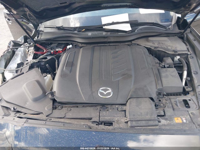 2024 MAZDA CX-90 JM3KKAHD2R1181634 Photo 9