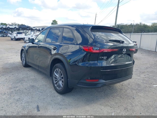 2024 MAZDA CX-90 JM3KKAHD2R1181634 Photo 2