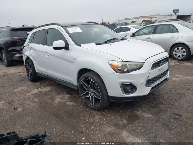 2014 MITSUBISHI OUTLANDER SPORT 4A4AP4AU8EE031718 Photo 0