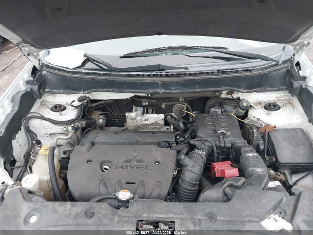 2014 MITSUBISHI OUTLANDER SPORT 4A4AP4AU8EE031718 Photo 9