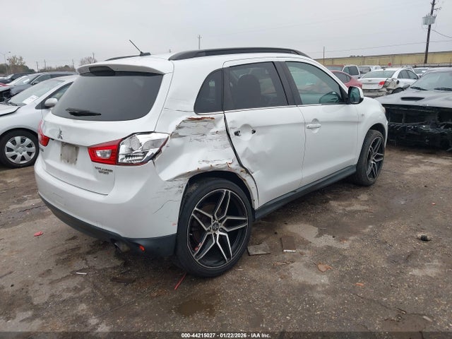 2014 MITSUBISHI OUTLANDER SPORT 4A4AP4AU8EE031718 Photo 3