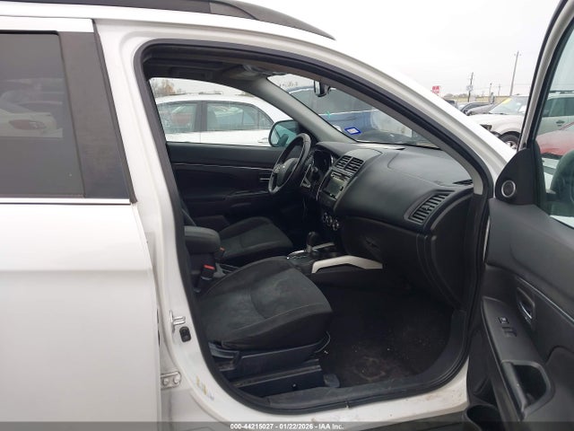 2014 MITSUBISHI OUTLANDER SPORT 4A4AP4AU8EE031718 Photo 4