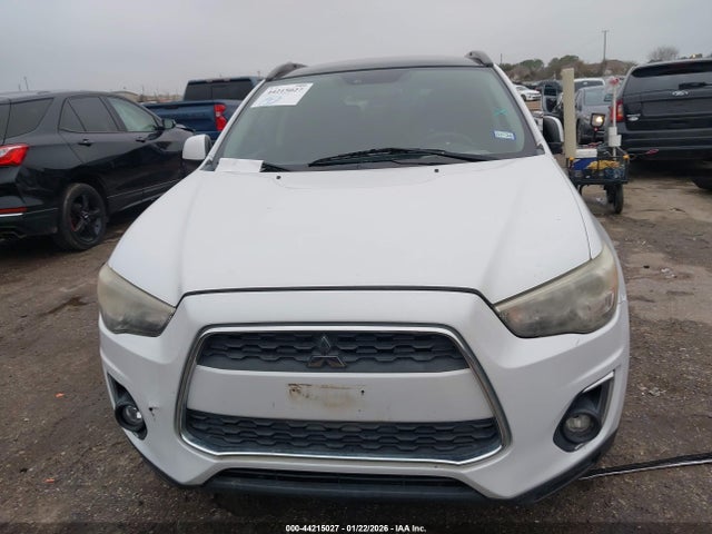 2014 MITSUBISHI OUTLANDER SPORT 4A4AP4AU8EE031718 Photo 5