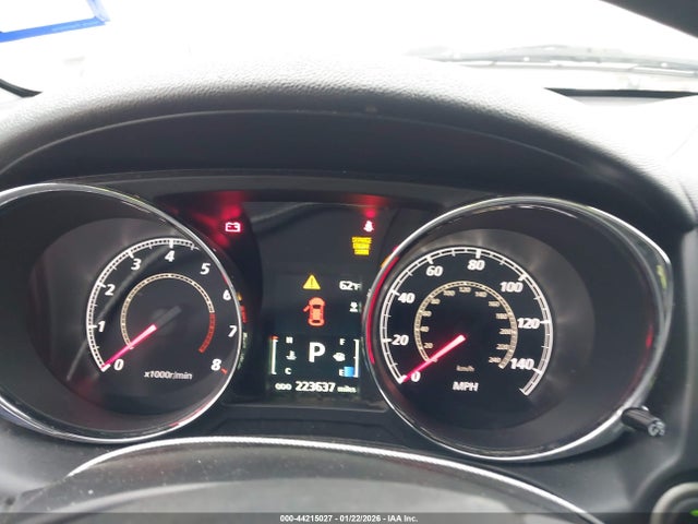 2014 MITSUBISHI OUTLANDER SPORT 4A4AP4AU8EE031718 Photo 6