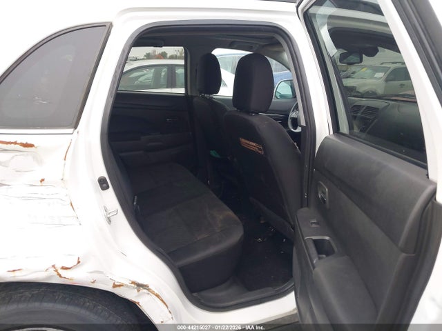 2014 MITSUBISHI OUTLANDER SPORT 4A4AP4AU8EE031718 Photo 7