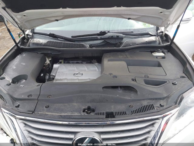 Aukcja sprzedaży 2013 Lexus Rx 350, vin: 2T2BK1BA9DC189916, numer aukcji: 44215030