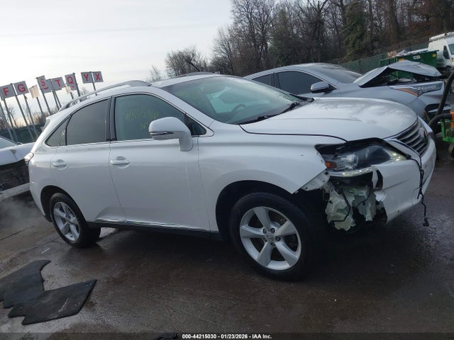 Aukcja sprzedaży 2013 Lexus Rx 350, vin: 2T2BK1BA9DC189916, numer aukcji: 44215030