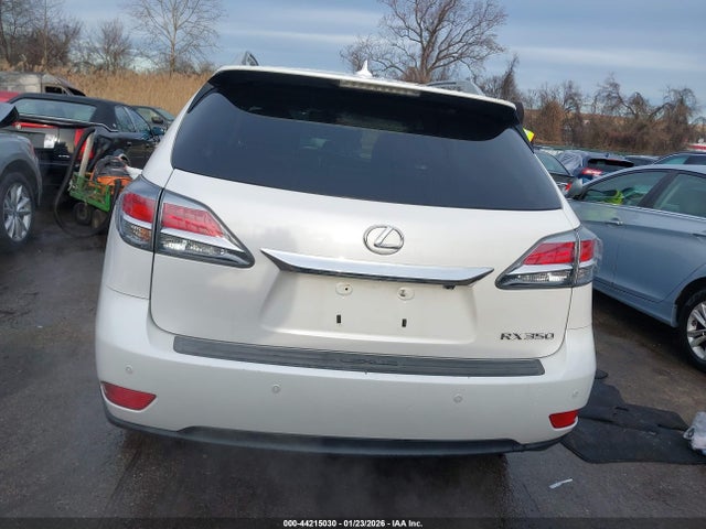 Aukcja sprzedaży 2013 Lexus Rx 350, vin: 2T2BK1BA9DC189916, numer aukcji: 44215030