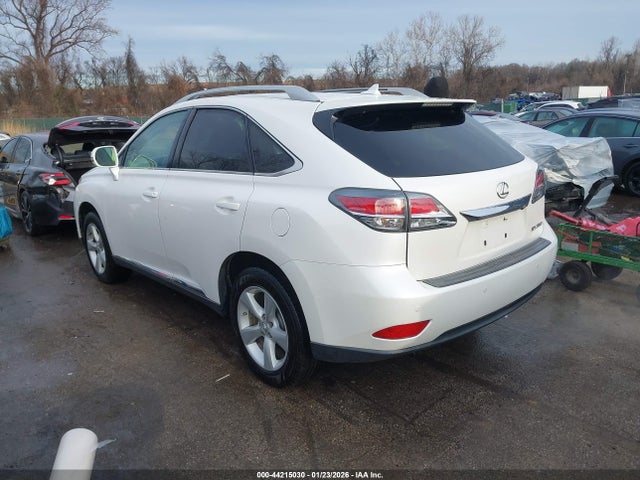 Aukcja sprzedaży 2013 Lexus Rx 350, vin: 2T2BK1BA9DC189916, numer aukcji: 44215030