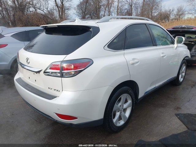 Aukcja sprzedaży 2013 Lexus Rx 350, vin: 2T2BK1BA9DC189916, numer aukcji: 44215030