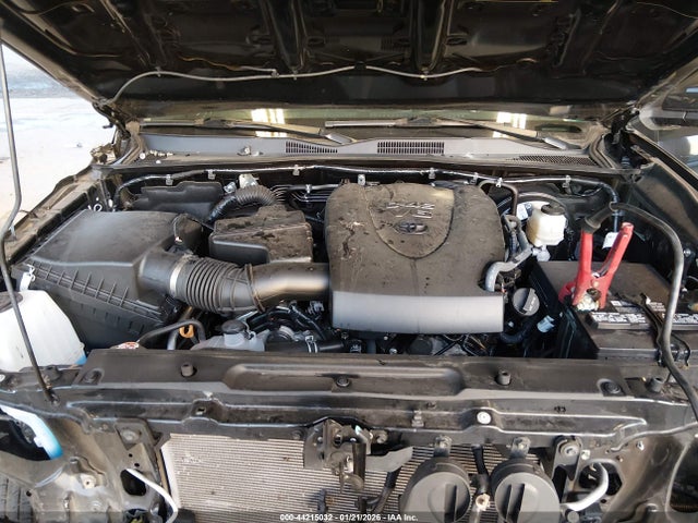 3TMCZ5ANXLM343541 Toyota Tacoma Sr V6