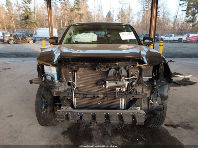 3TMCZ5ANXLM343541 Toyota Tacoma Sr V6