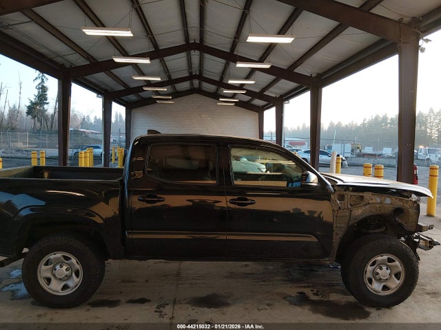 3TMCZ5ANXLM343541 Toyota Tacoma Sr V6