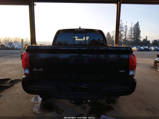 3TMCZ5ANXLM343541 Toyota Tacoma Sr V6