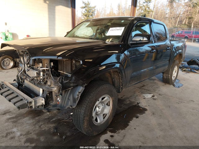 3TMCZ5ANXLM343541 Toyota Tacoma Sr V6