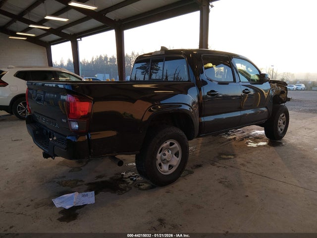 3TMCZ5ANXLM343541 Toyota Tacoma Sr V6