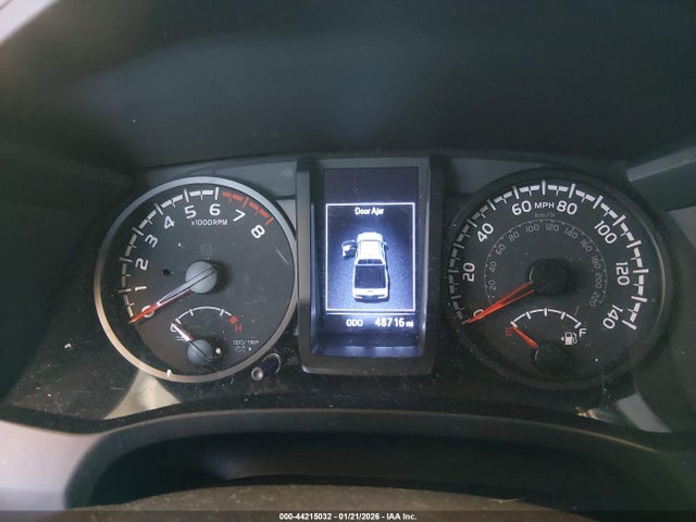 3TMCZ5ANXLM343541 Toyota Tacoma Sr V6