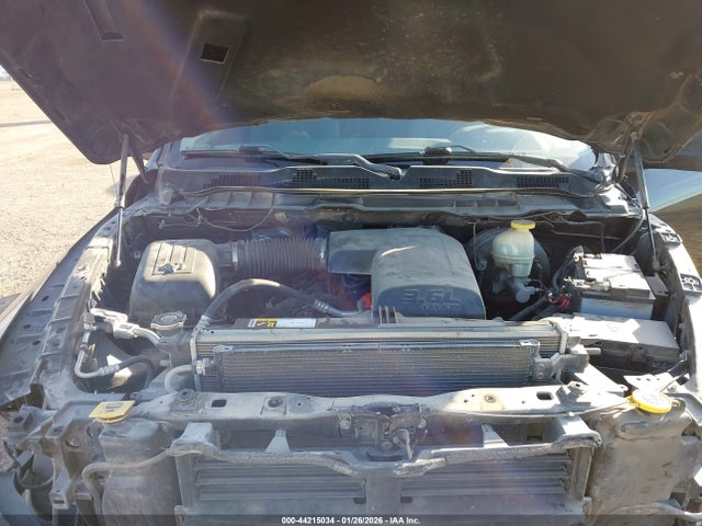 44215034 :رقم المزاد ، 3C6JR6AG7HG640231 vin ، 2017 Ram 1500 Tradesman  4x2 6'4 Box مزاد بيع