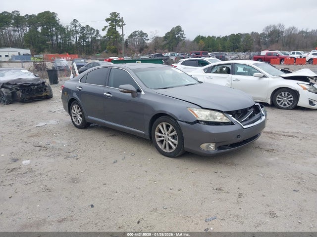 2012 LEXUS ES 350 JTHBK1EG7C2478387