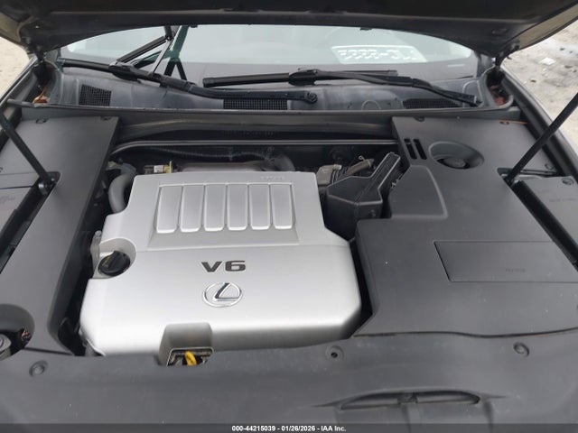 2012 LEXUS ES 350 JTHBK1EG7C2478387 Photo 9