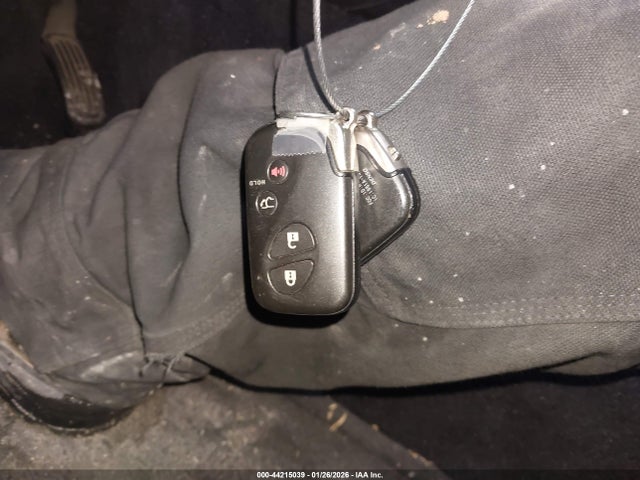 2012 LEXUS ES 350 JTHBK1EG7C2478387 Photo 10