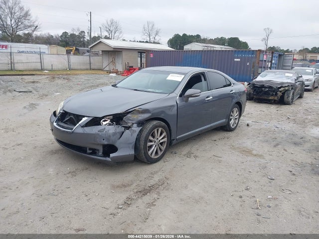 2012 LEXUS ES 350 JTHBK1EG7C2478387 Photo 1