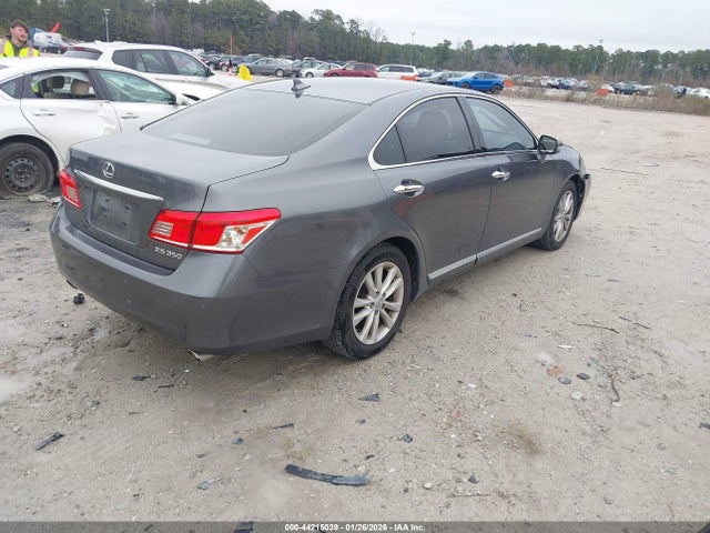 2012 LEXUS ES 350 JTHBK1EG7C2478387 Photo 3