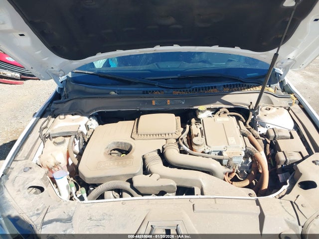 3LN6L5MU7HR630357 Lincoln Mkz Hybrid Reserve