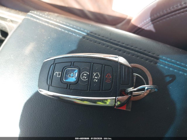 3LN6L5MU7HR630357 Lincoln Mkz Hybrid Reserve
