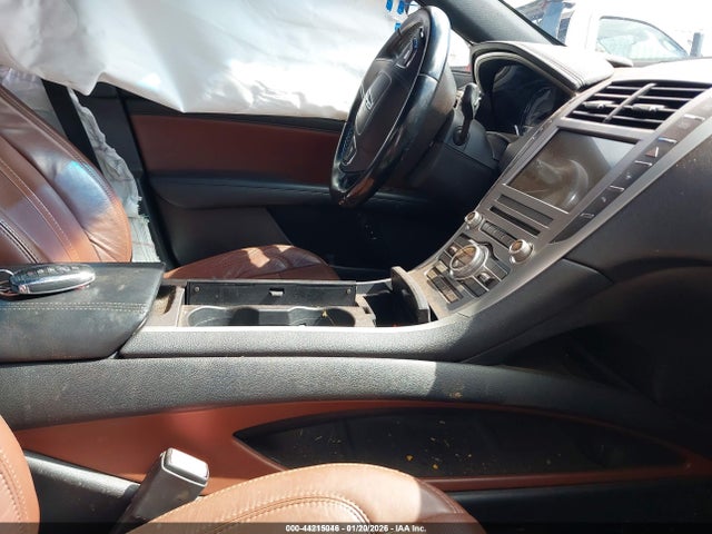 3LN6L5MU7HR630357 Lincoln Mkz Hybrid Reserve
