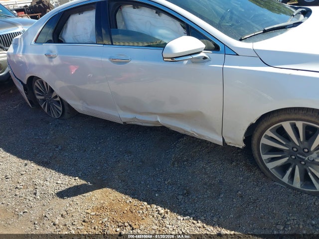 3LN6L5MU7HR630357 Lincoln Mkz Hybrid Reserve