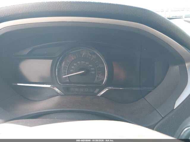 3LN6L5MU7HR630357 Lincoln Mkz Hybrid Reserve