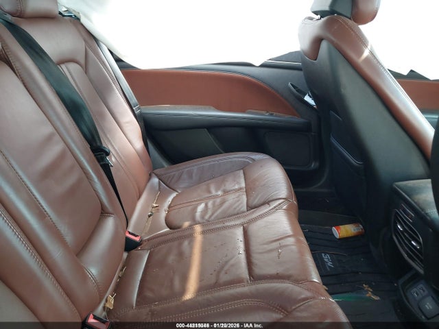3LN6L5MU7HR630357 Lincoln Mkz Hybrid Reserve