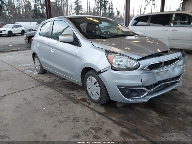 2019 MITSUBISHI MIRAGE ML32A3HJ0KH007199