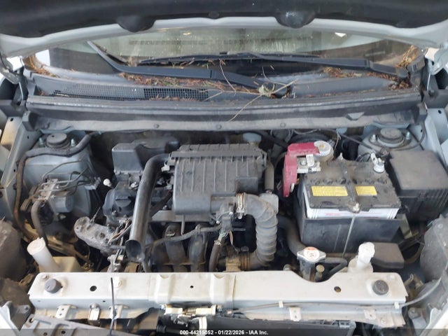 2019 MITSUBISHI MIRAGE ML32A3HJ0KH007199 Photo 9