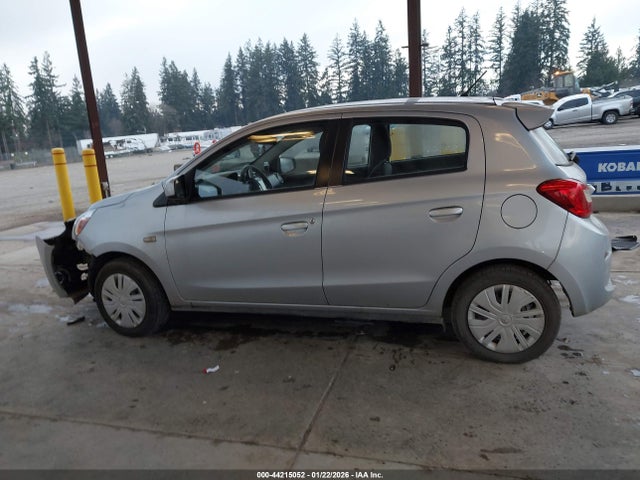 ML32A3HJ0KH007199 Mitsubishi MIRAGE ES